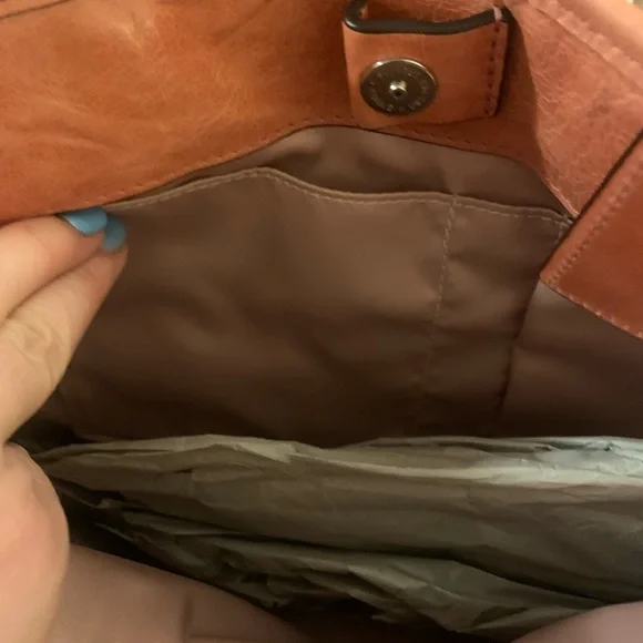 NWT Coach Poppy Colored Handbag - Picture 9 of 9